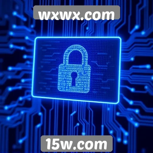 Investigações sobre a segurança de dados em wxwx.com