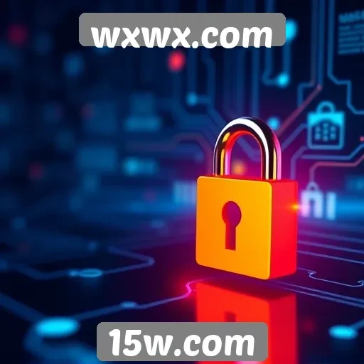 Investimentos em segurança digital no site wxwx.com