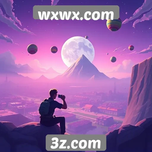 Perspectivas de crescimento do mercado de jogos em wxwx.com