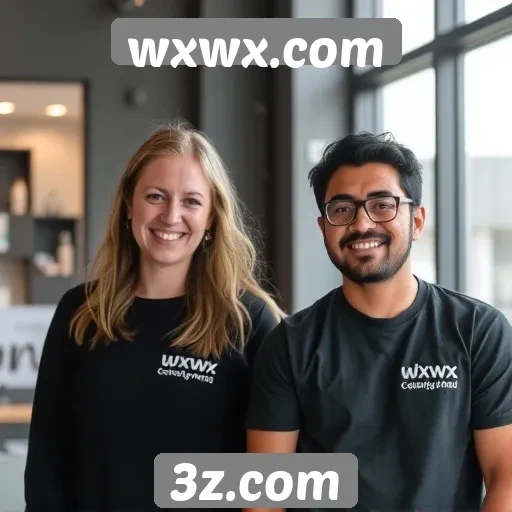 Entrevista com desenvolvedores que colaboram com wxwx.com