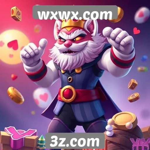 Principais jogos disponíveis no wxwx.com