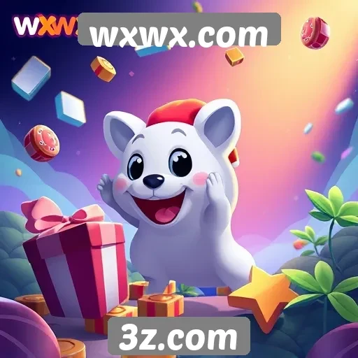 experiência de jogo online no wxwx.com