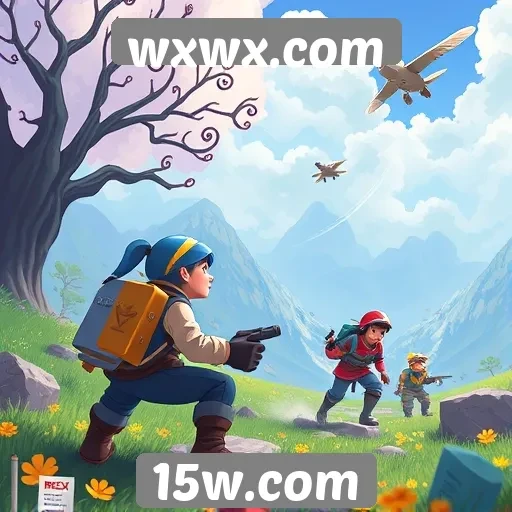 Parcerias estratégicas da wxwx.com com desenvolvedores de jogos