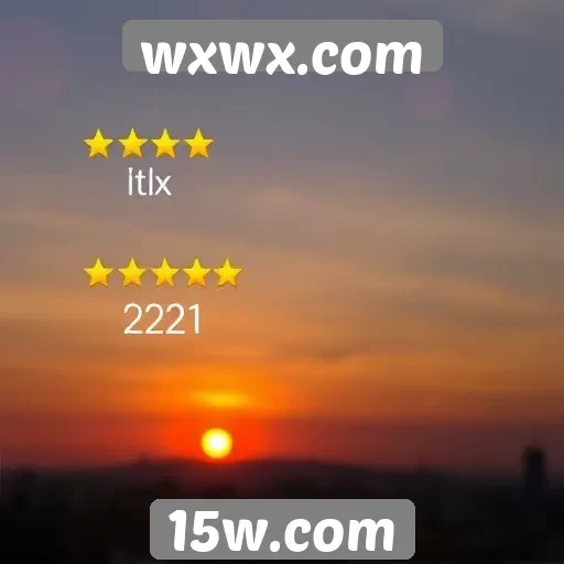 Avaliações de usuários destacam experiência no wxwx.com