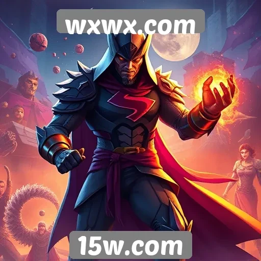 wxwx.com apresenta novidades em suas plataformas de jogos
