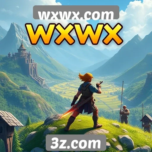 wxwx.com aumenta sua base de jogadores globalmente