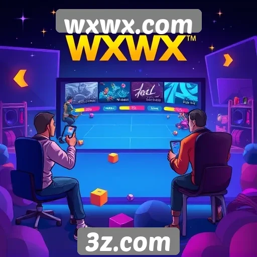 Interface do wxwx.com atrai novos jogadores