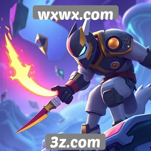 wxwx.com lança novos jogos em sua plataforma