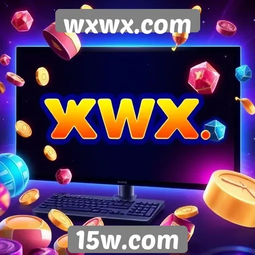wxwx.com lança nova plataforma de jogos online