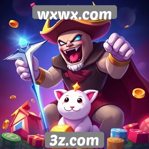 wxwx.com oferece ampla variedade de jogos online