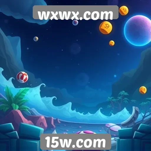 wxwx.com oferece nova experiência de jogos online