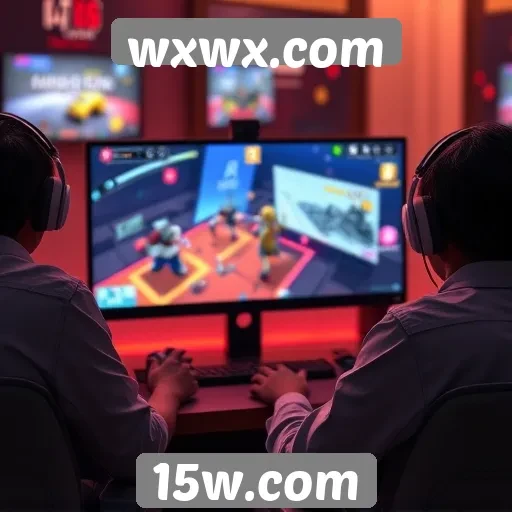 wxwx.com analisa tendências de jogos online
